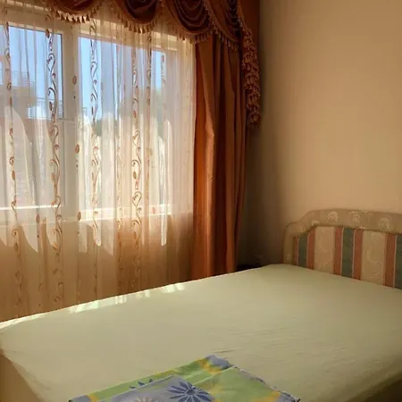 Apartament со спальней в апарт-отеле Bahami-residens Sunny Beach